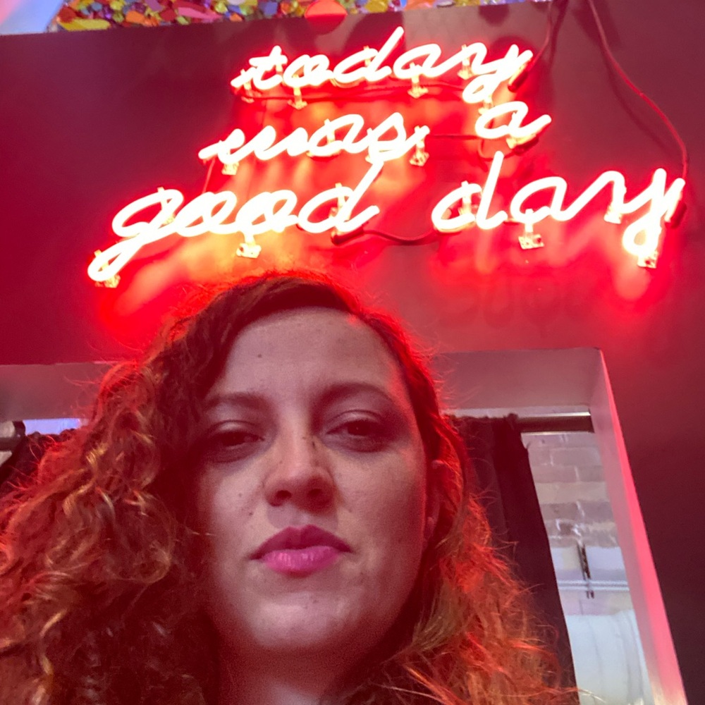 Meet your Posher, Andreea